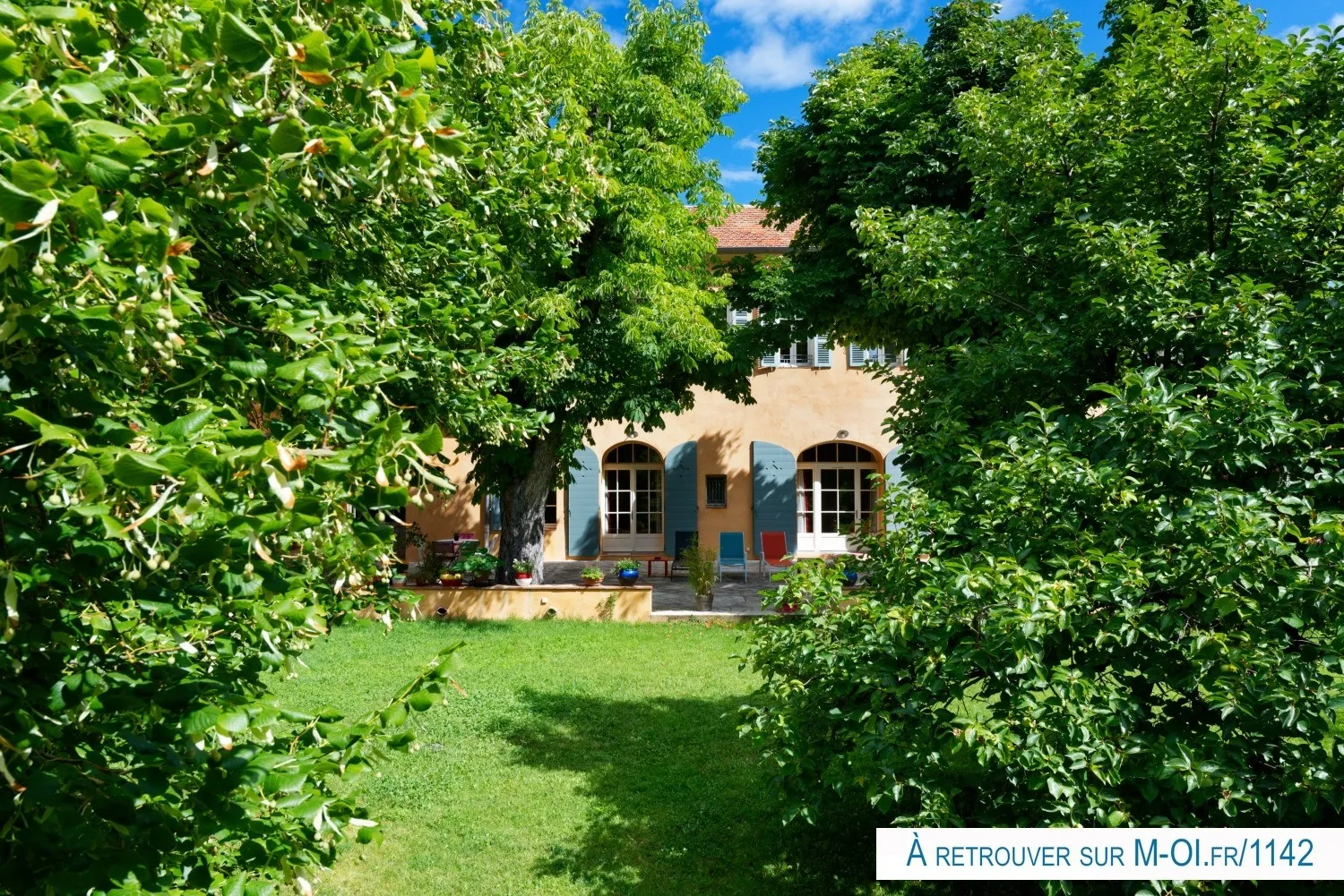 Photo 3 - 13100 - Aix-en-Provence - Vente Maison - 10 pièces - Exclusivité - 380m2 sur 1320m2 - parking