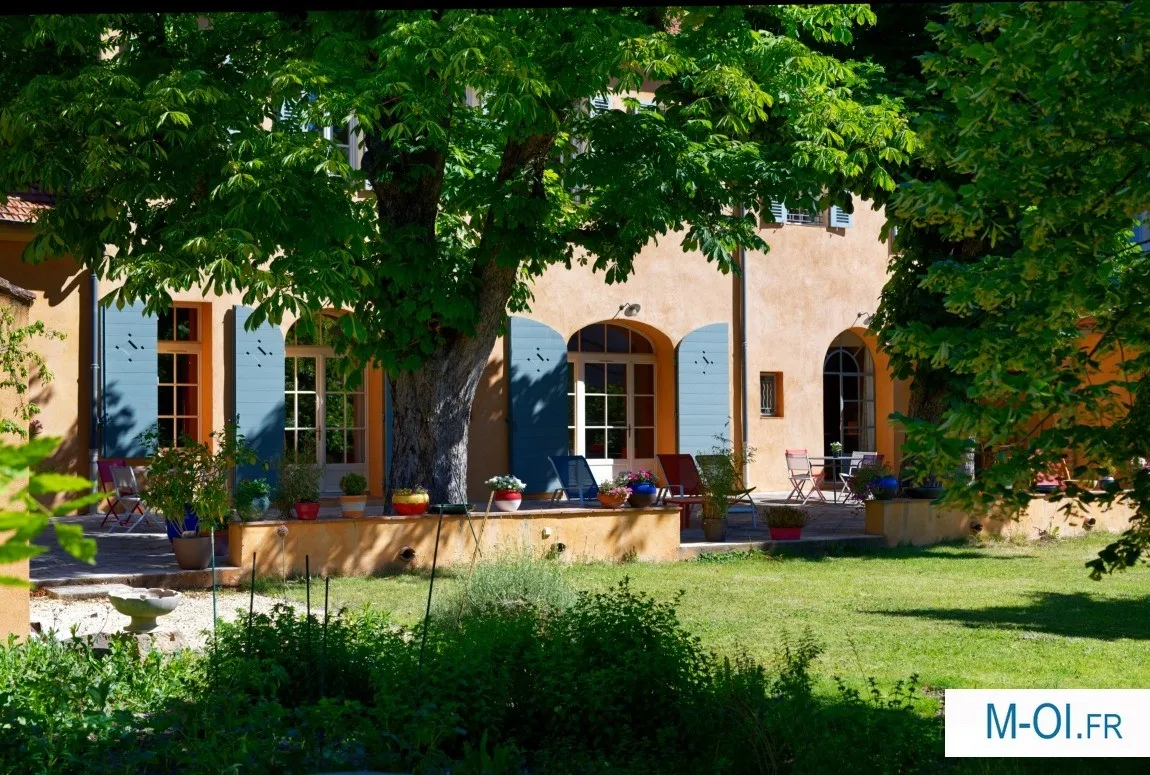 Photo 5 - 13100 - Aix-en-Provence - Vente Maison - 10 pièces - Exclusivité - 380m2 sur 1320m2 - parking