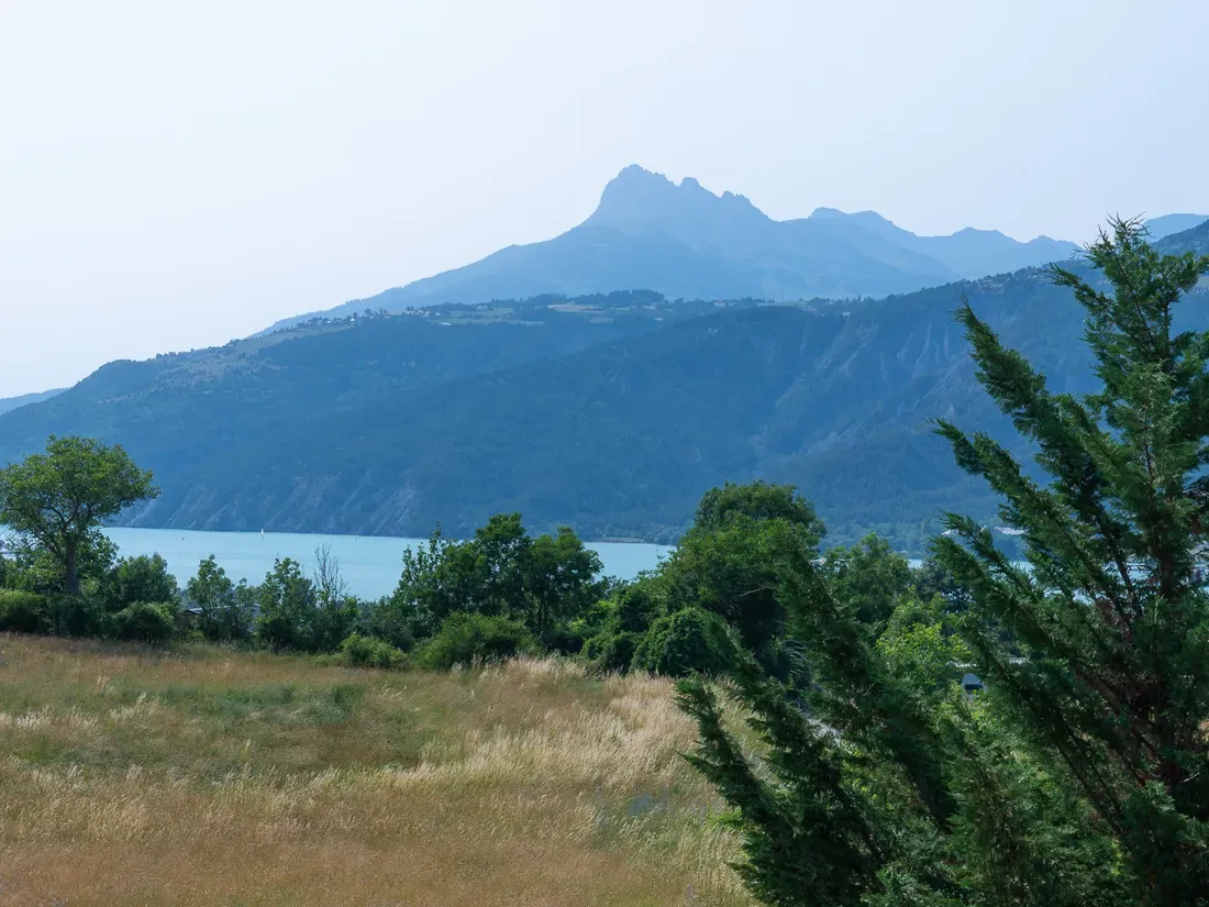 Photo 3 - Maison vue lac  5 pièces Baratier (05200)