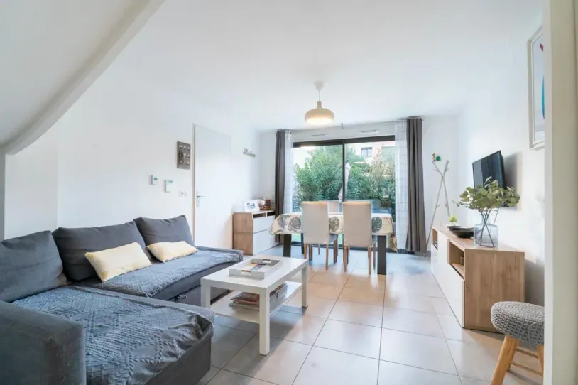 Vente Maison 70m² 3 Pièces à Aix en Provence (13100) - Mon Office Immobilier