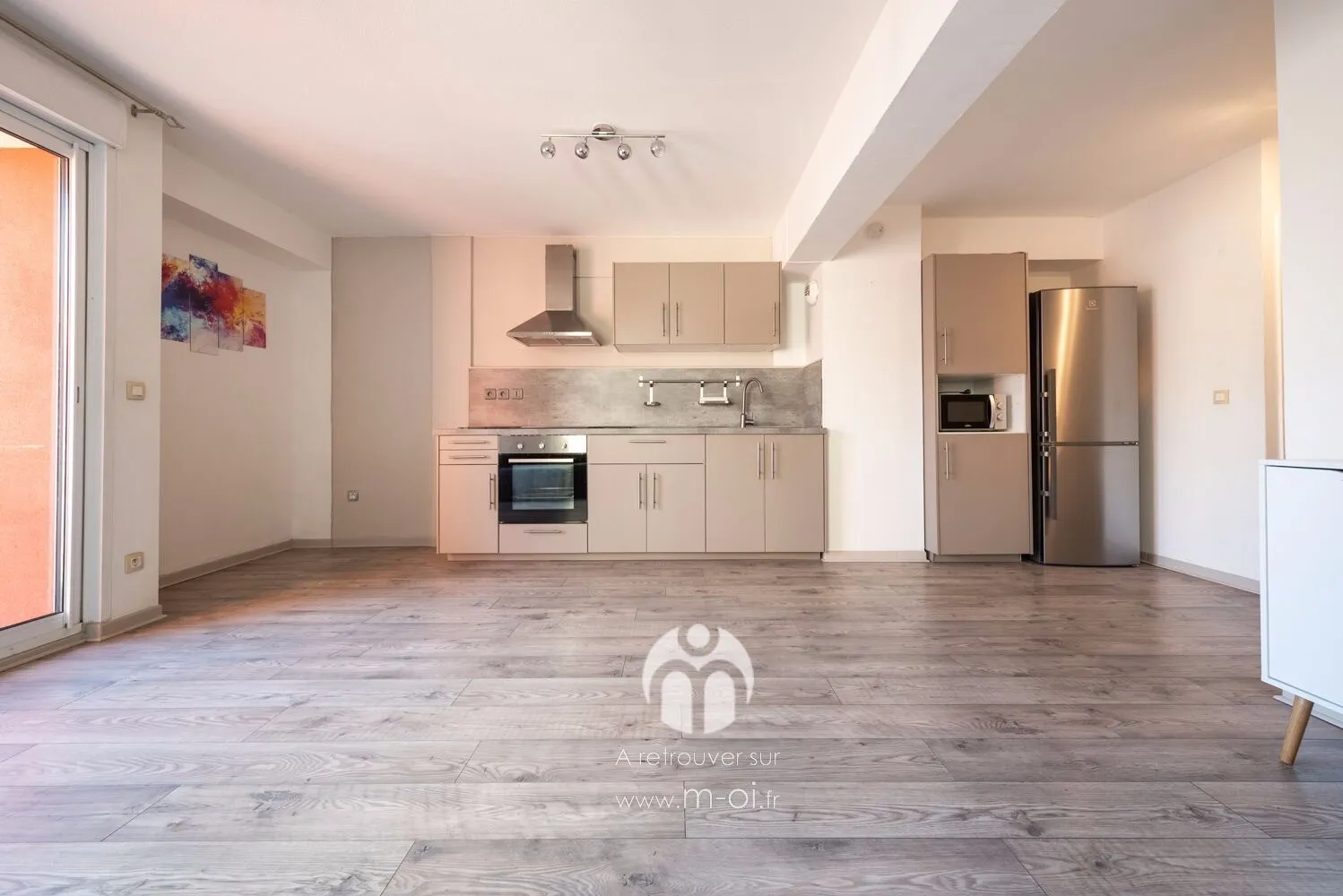Photo 2 - Vente appartement T3 avec balcon
