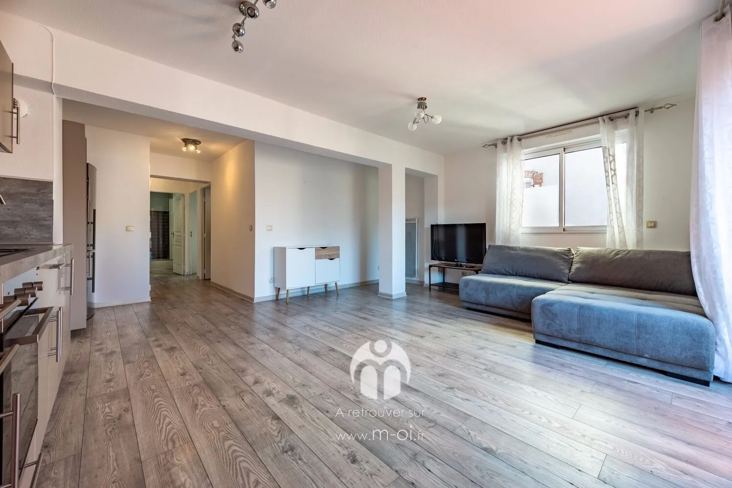 Photo 3 - Vente appartement T3 avec balcon