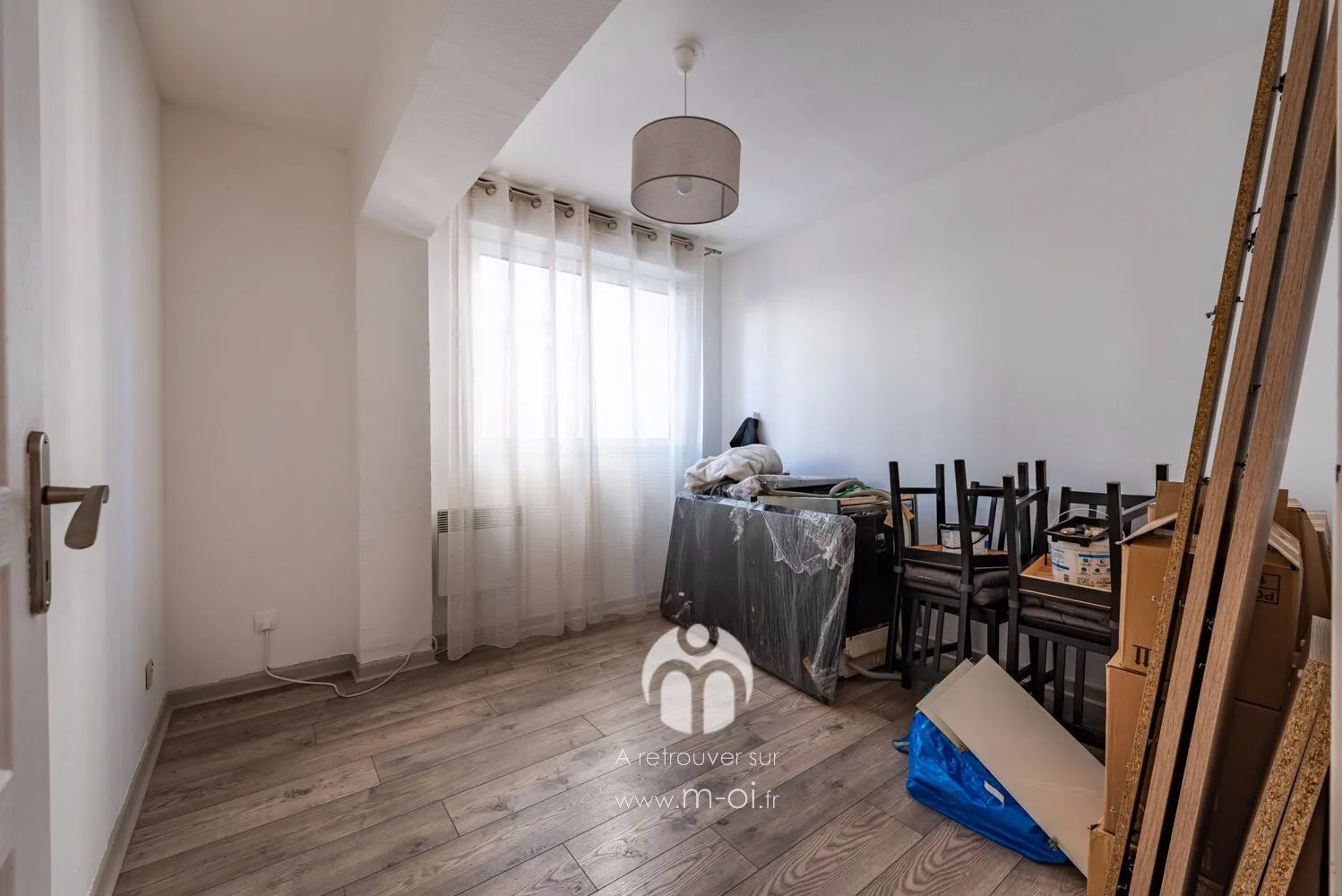 Photo 5 - Vente appartement T3 avec balcon