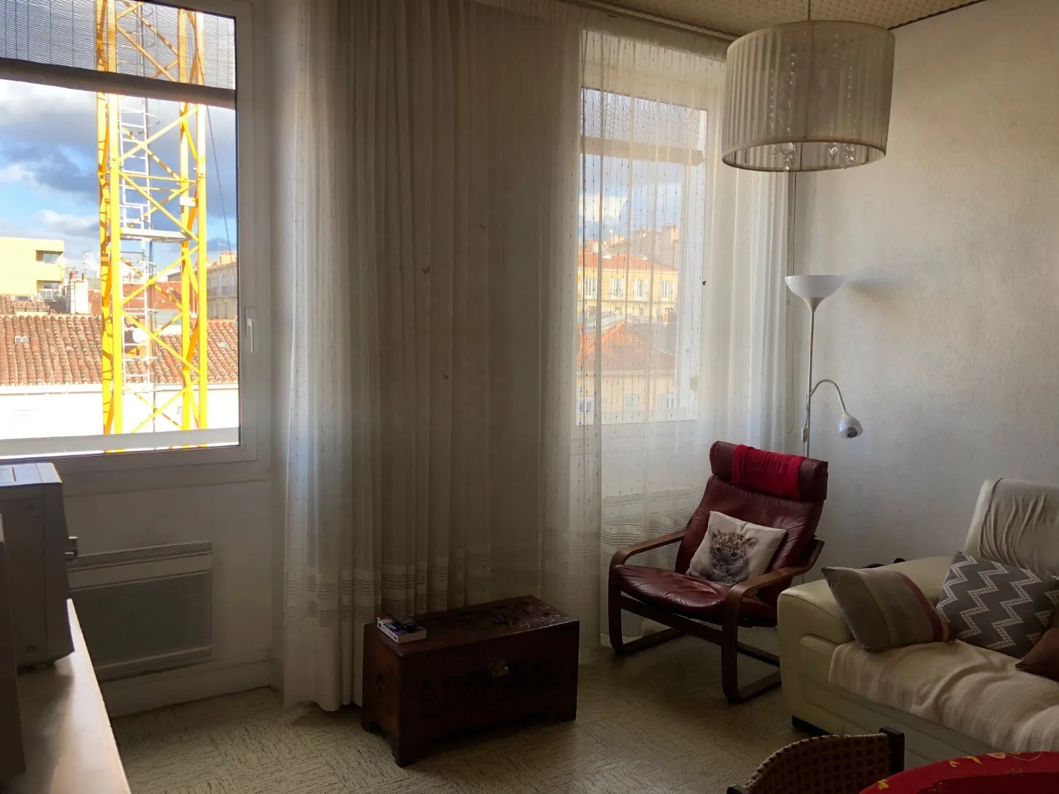 Photo 2 - Appartement 2 pièces à Marseille (13005)