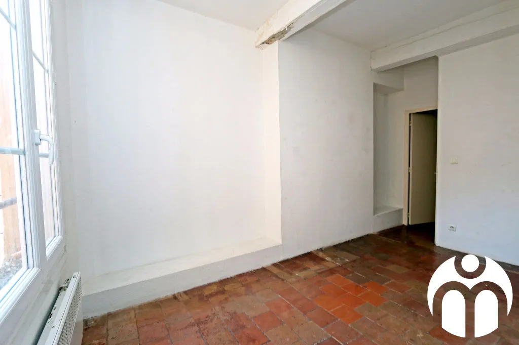 Photo 4 - Vendu - 13100 - Aix Centre Historique Appartement T3 75m2