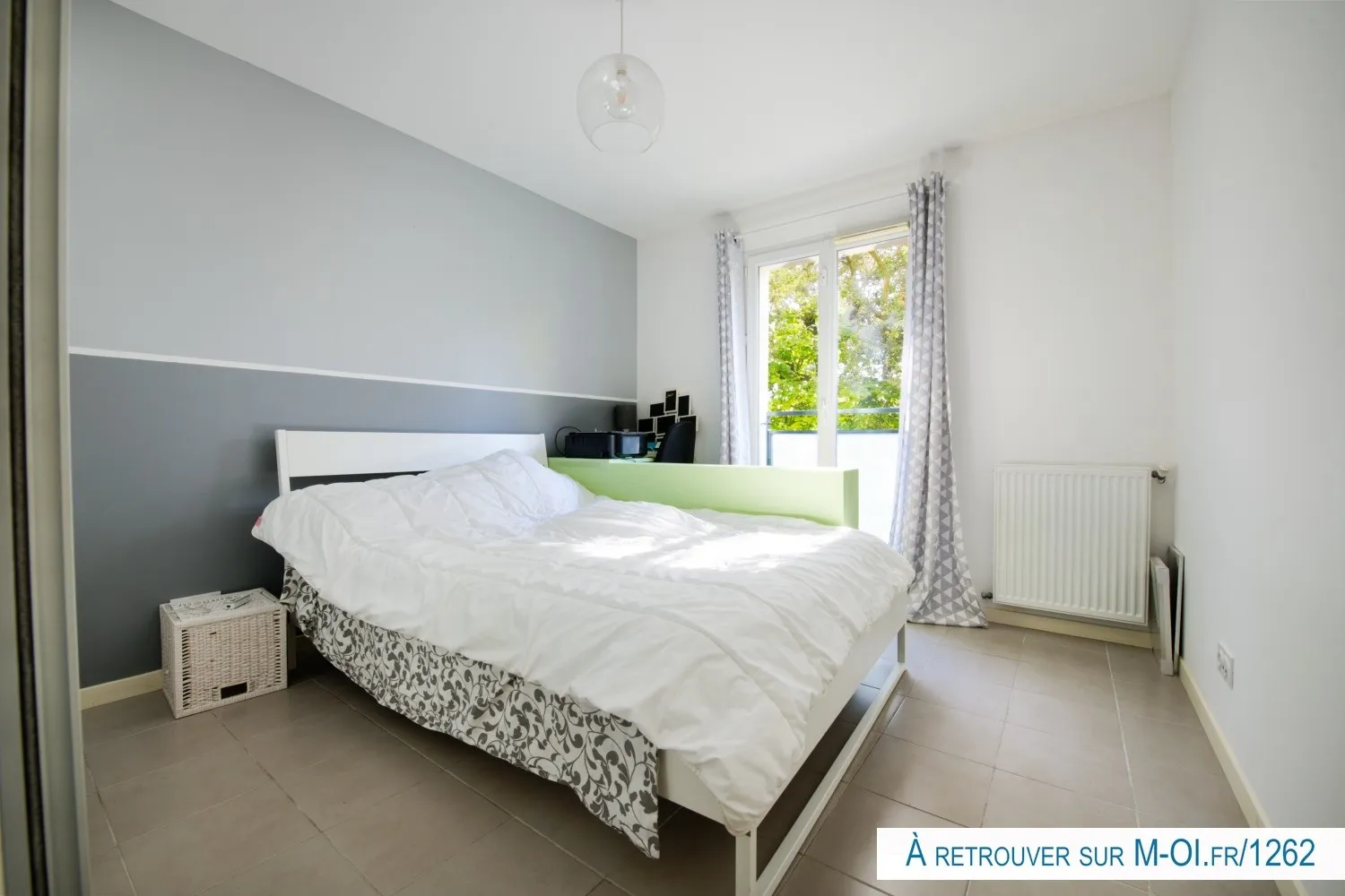 Photo 2 - 13320 - Bouc-Bel-Air - VENDU Appartement  - T3/67m2- Terrasse -  2 places de parking privatives dont 1 sous-sol