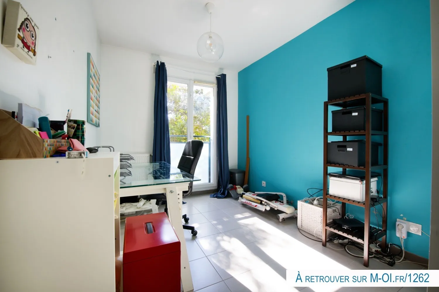 Photo 5 - 13320 - Bouc-Bel-Air - VENDU Appartement  - T3/67m2- Terrasse -  2 places de parking privatives dont 1 sous-sol
