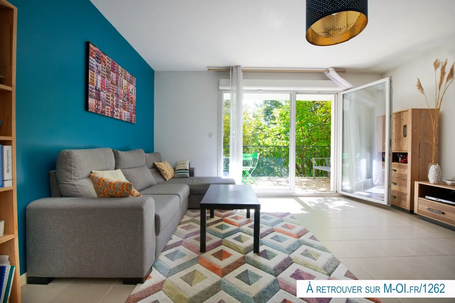 Photo 3 - 13320 - Bouc-Bel-Air - VENDU Appartement  - T3/67m2- Terrasse -  2 places de parking privatives dont 1 sous-sol