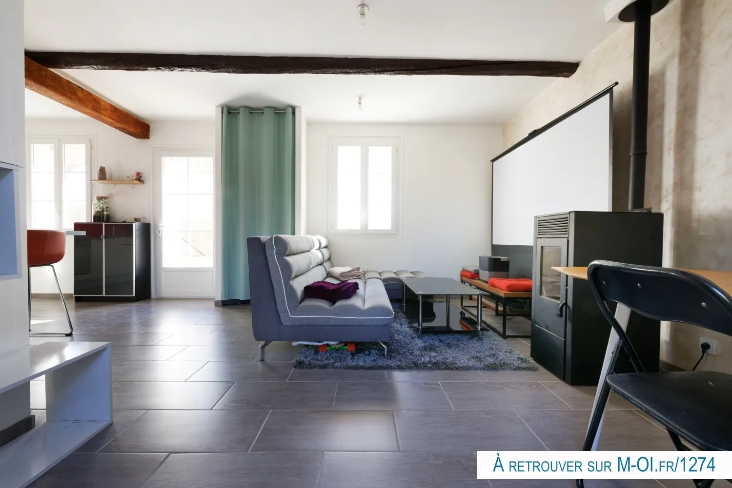 Photo 4 - Exclusivité -13090 - Aix-en-Provence - Vente Appartement - 3 pièces