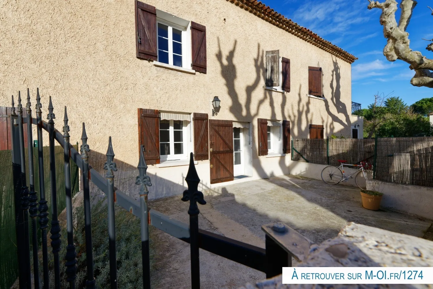Photo 2 - Exclusivité -13090 - Aix-en-Provence - Vente Appartement - 3 pièces