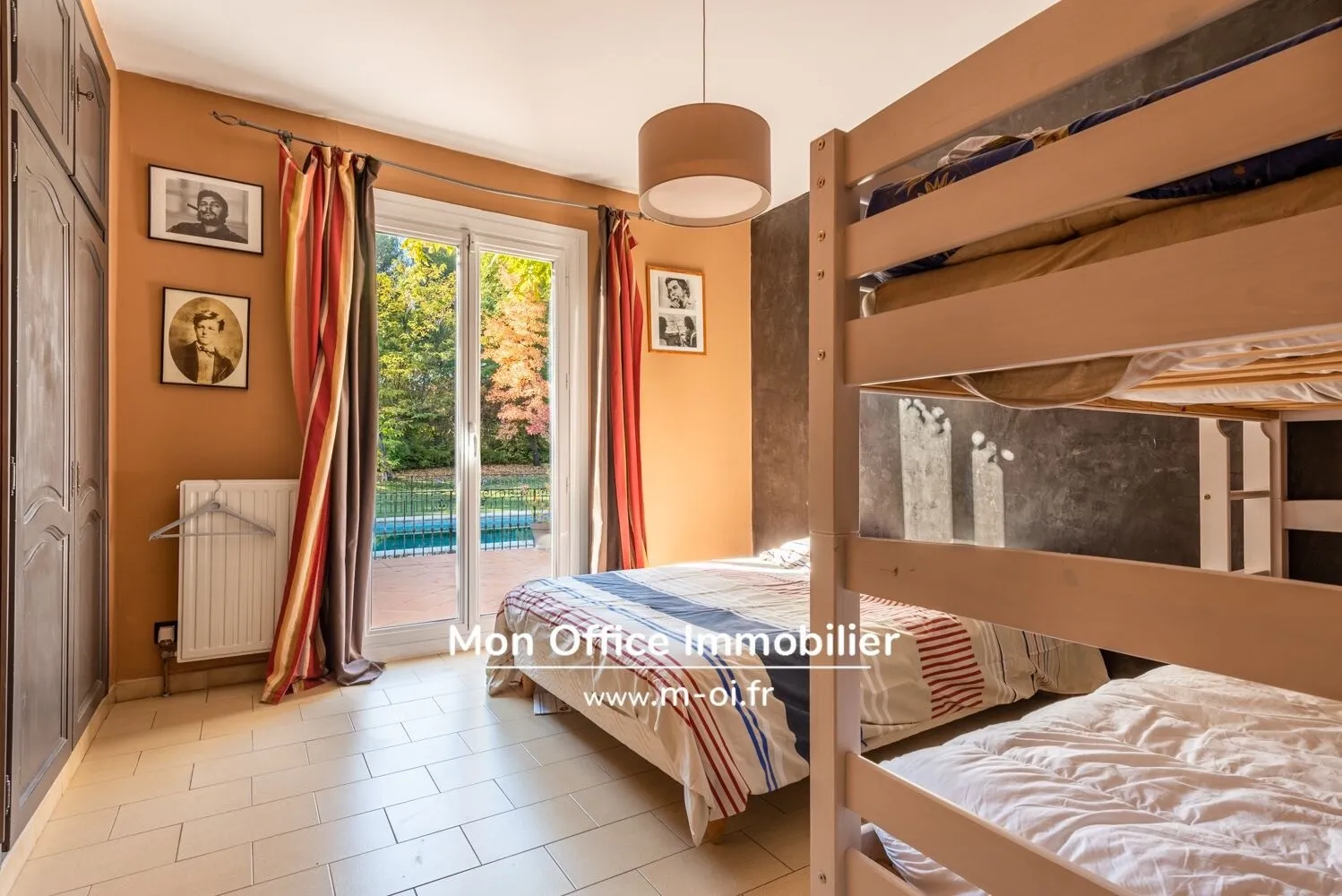 Photo 4 - Fuveau - Vente Maison - 7 pièces sur 4400 m² de terrain