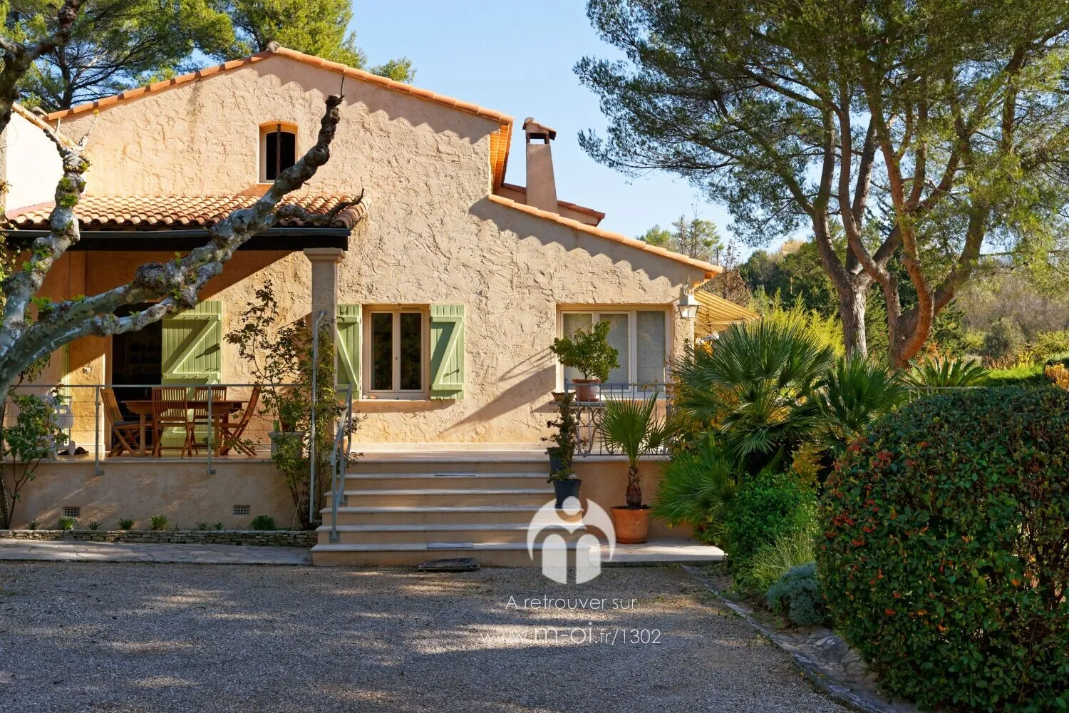 Photo 3 - Exclusivité - 13112 - La Destrousse - Vente Maison - 6 pièces - 3200m2 Jardin