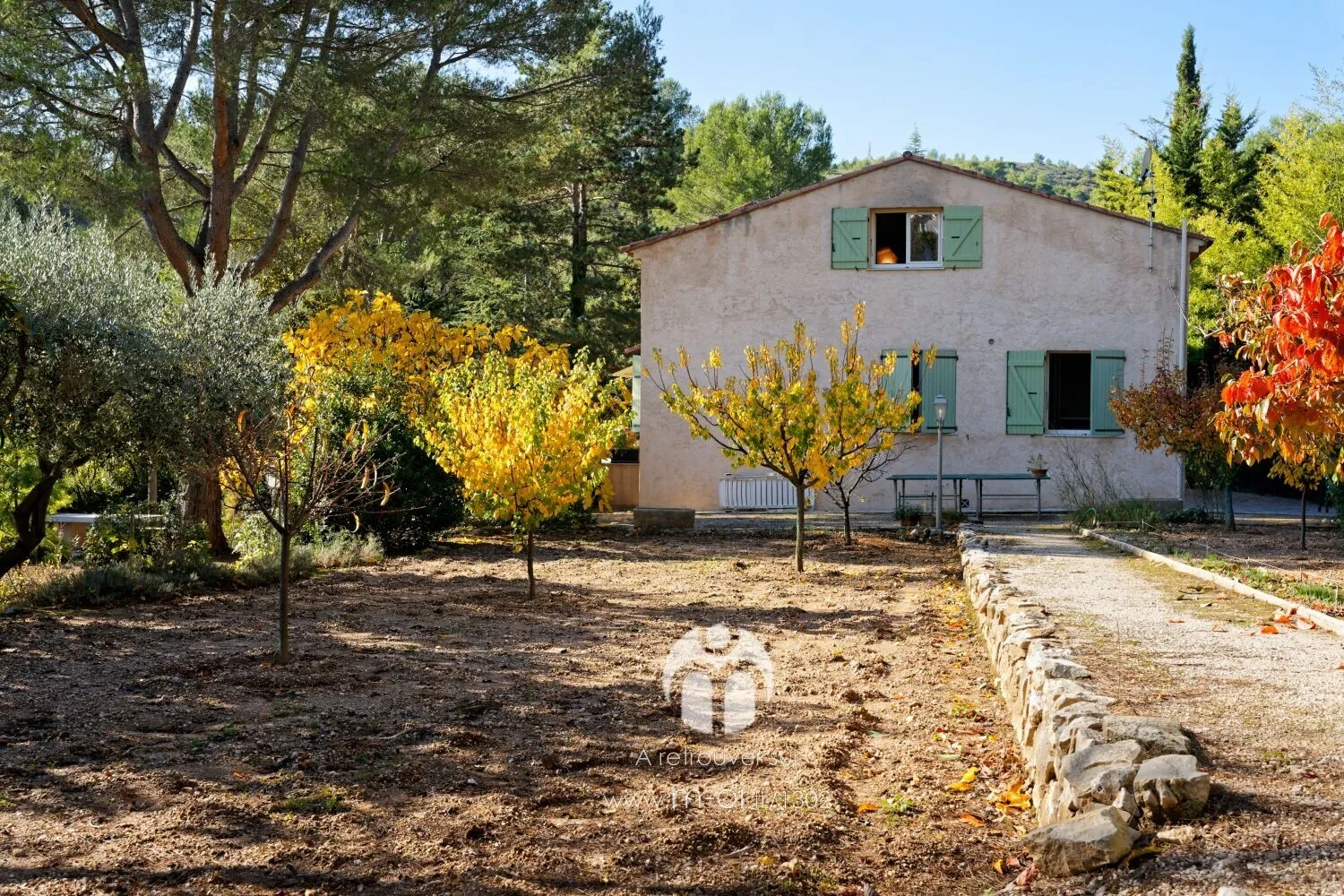 Photo 5 - Exclusivité - 13112 - La Destrousse - Vente Maison - 6 pièces - 3200m2 Jardin