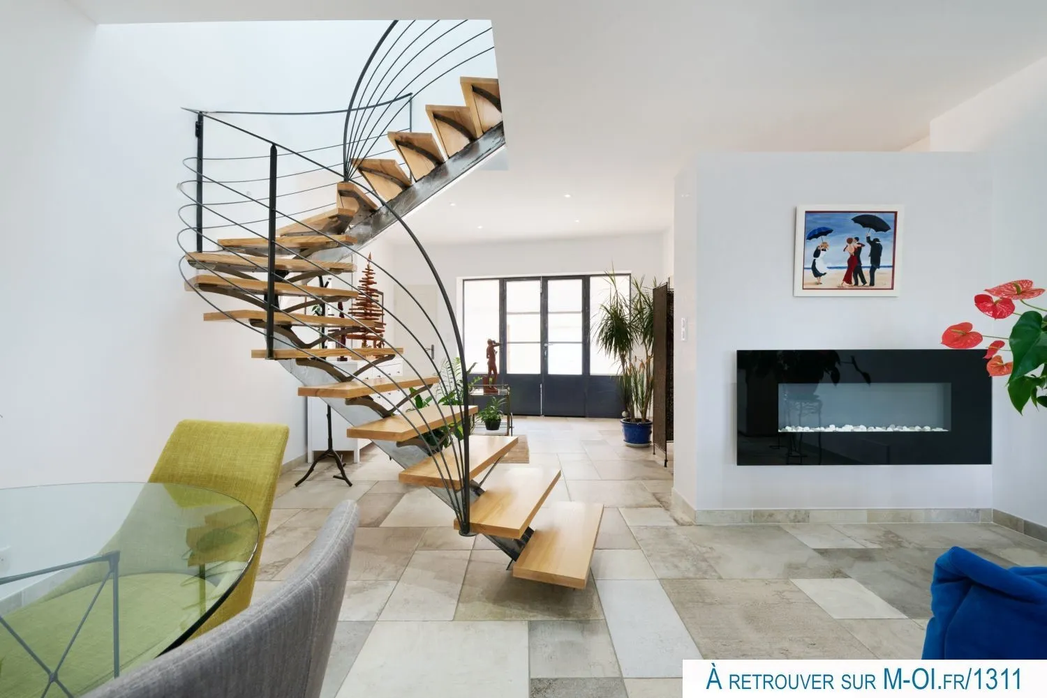 Photo 2 - VENDUE 83560 - Rians - Vente Maison 2017 - 2 suites parentales- Atelier chauffé- prestations haut de gamme- Calme