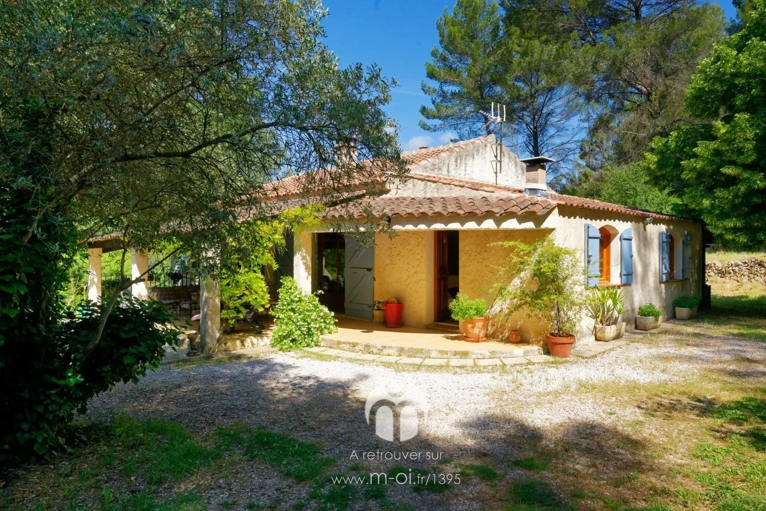 Photo 3 - 13390 - Auriol - Vente Maison - 3 pièces - Jardin