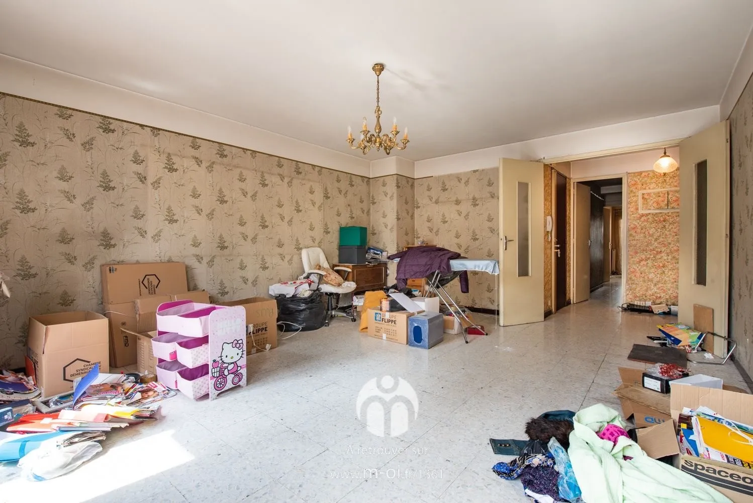 Photo 3 - 13005 - Marseille - Vente Appartement - 4 pièces