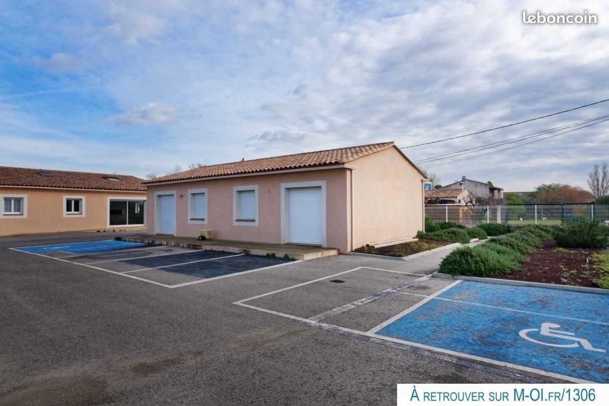 13130 - Berre-l'Étang - Vente Local Professionnel - 2 pièces