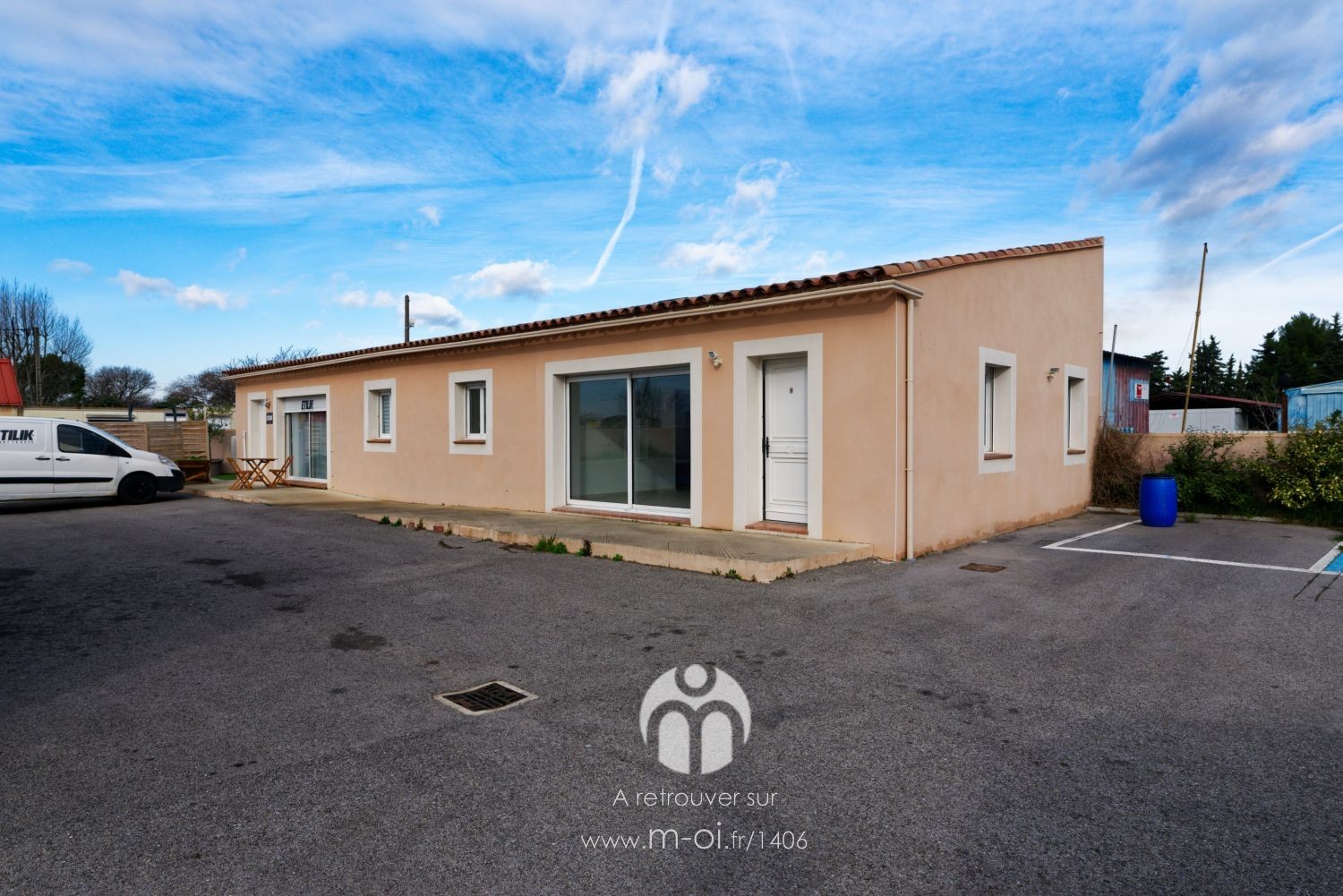 13130 - Berre-l'Étang - Vente Local Professionnel - 3 pièces