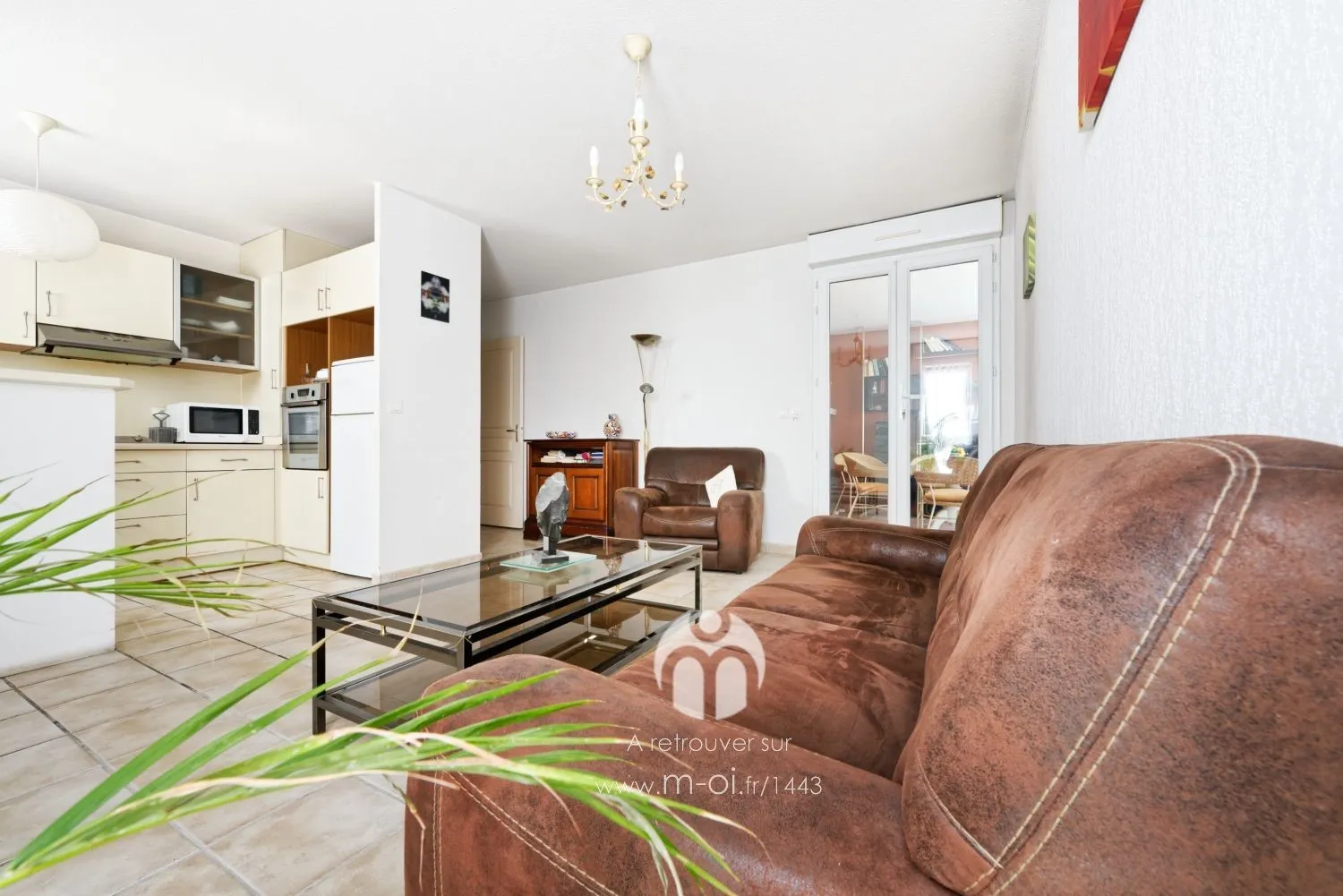 Photo 4 - EXCLUSIVITE      SALON DE PROVENCE   APPARTEMENT T3   70M2