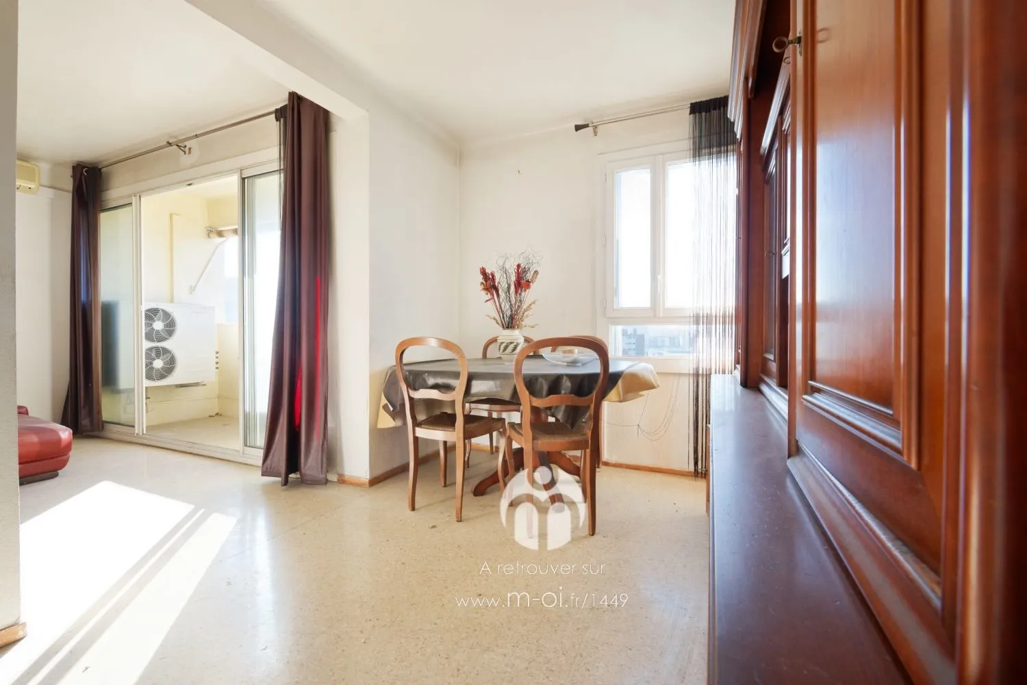 Photo 4 - 13011 - Marseille - Vente Appartement - 4 pièces