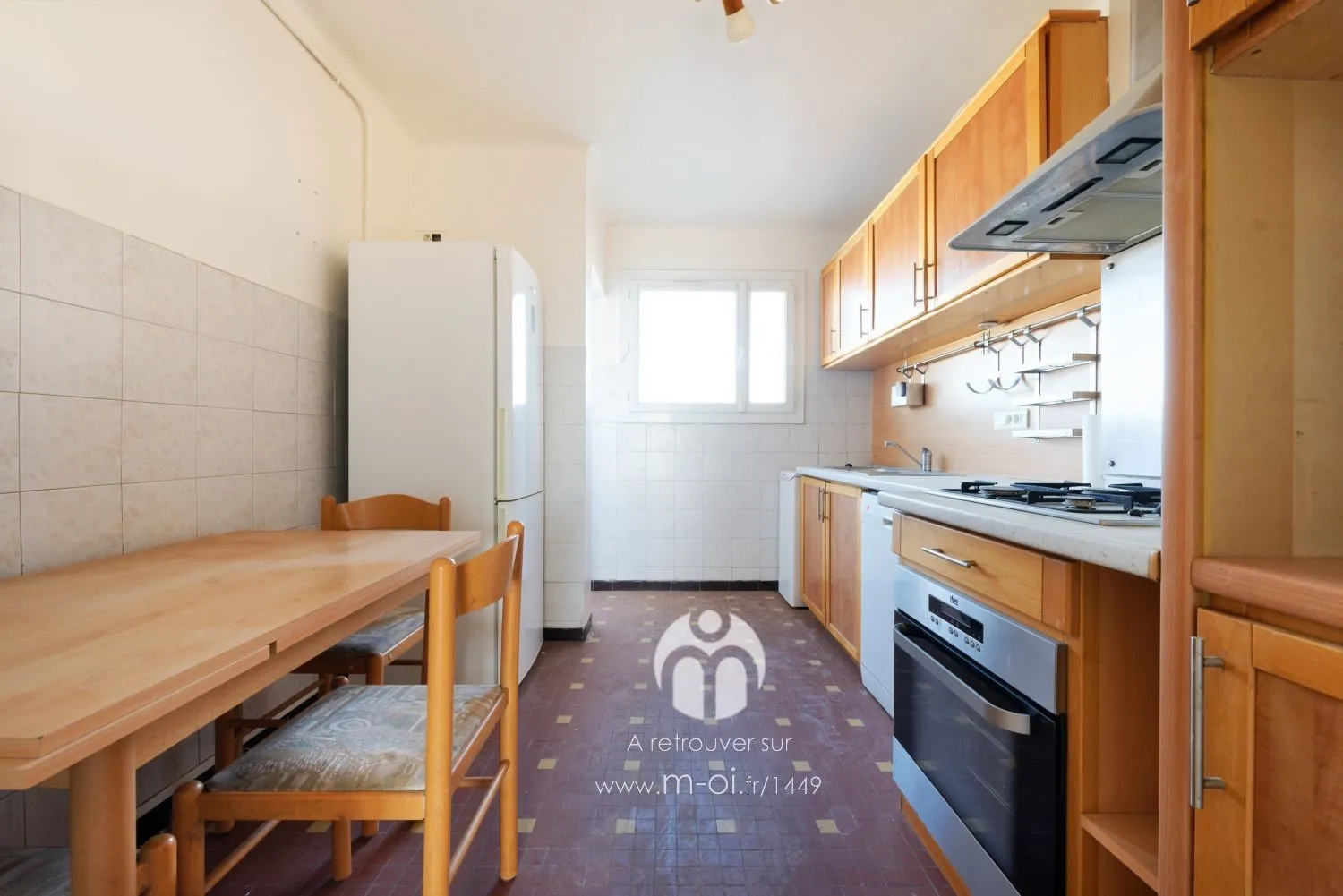 Photo 5 - 13011 - Marseille - Vente Appartement - 4 pièces