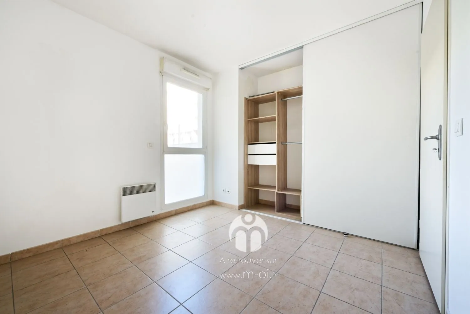 Photo 5 - SOUS COMPROMIS - 13004 - Marseille - QUARTIER LONGCHAMP - Appartement T2 de 2008 - Terrasse - Parking privatif 