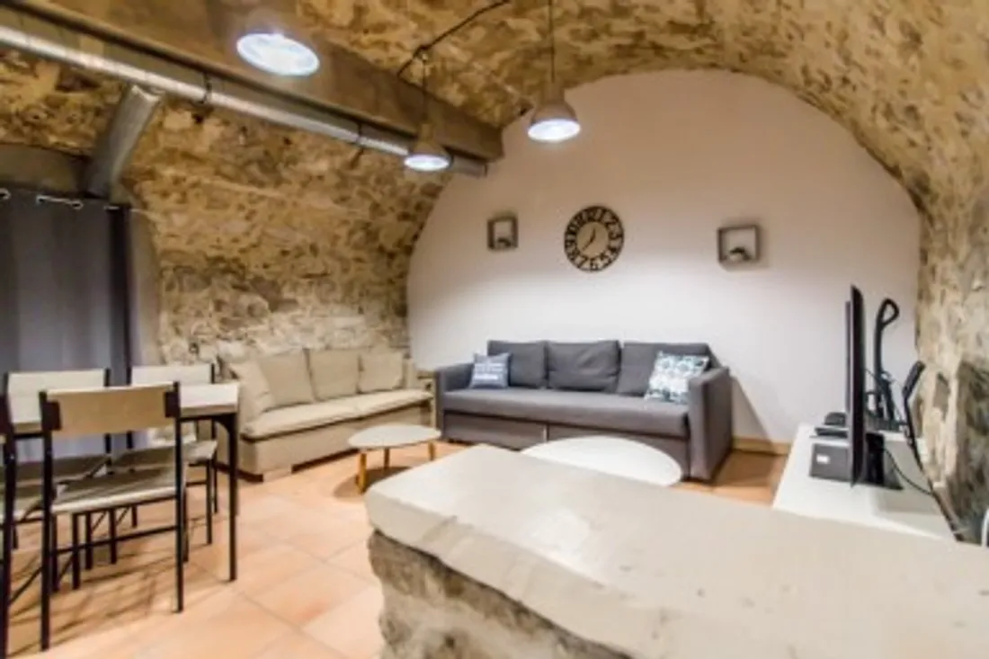 Photo 3 - Local Professionnel - T3 - Centre ville historique - Atypique - Aix-en-Provence - 13100