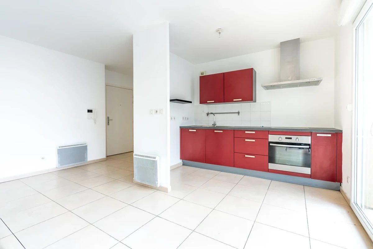 Photo 4 - Appartement 3 pièces avec terrasse et parking privatif