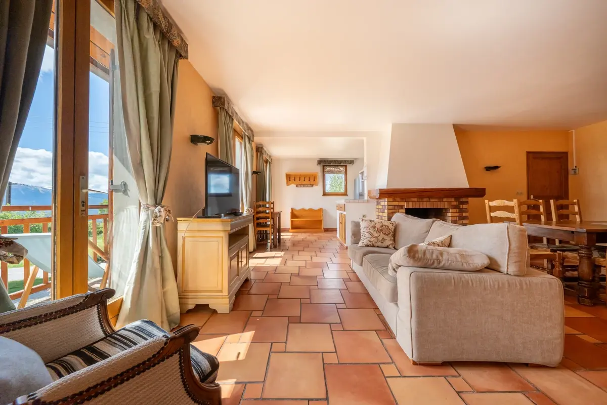 Photo 2 - Maison de 450m² - Restaurant - Terrasse - Parking Privé -St Jean de Montclar