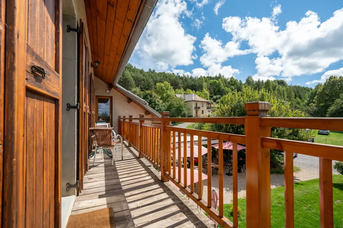 Photo 4 - Maison de 450m² - Restaurant - Terrasse - Parking Privé -St Jean de Montclar