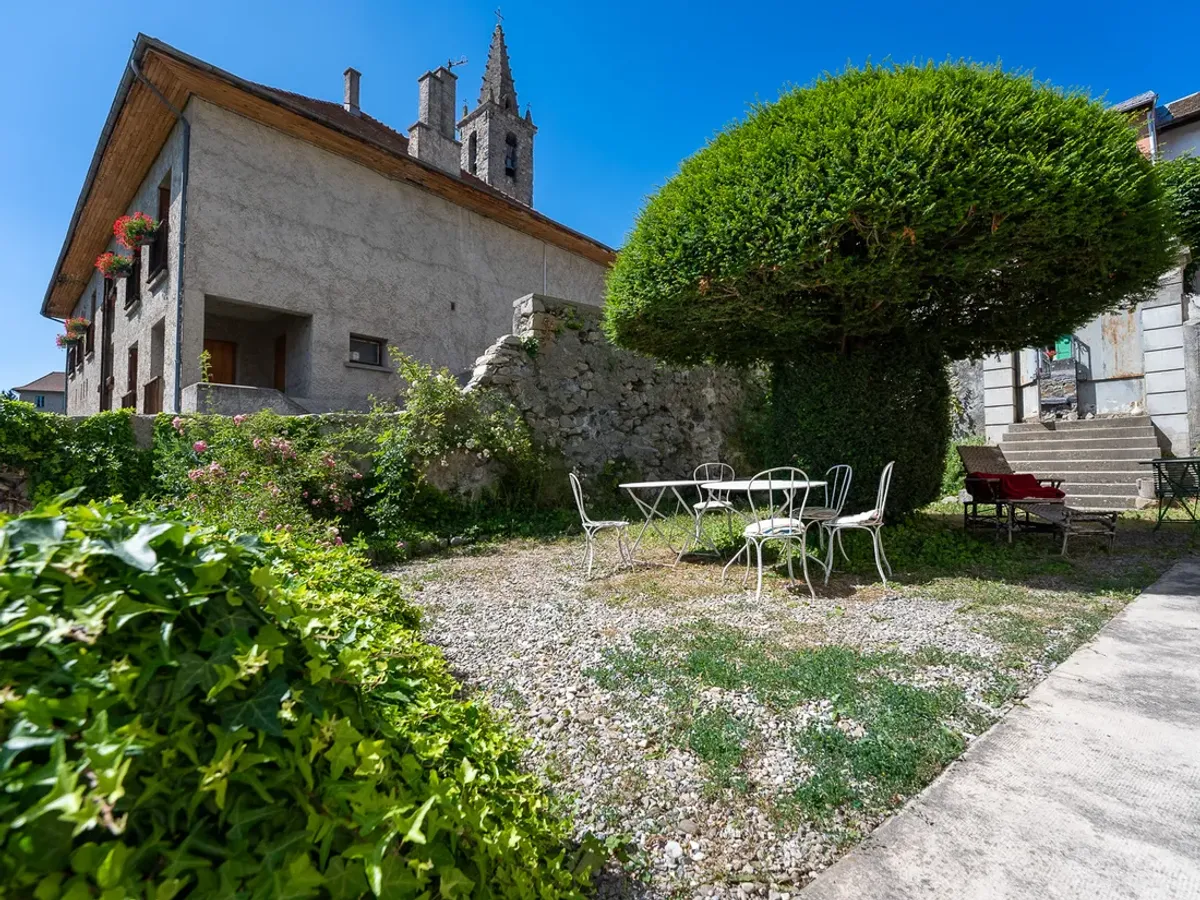 Photo 5 - Maison 7 pièces avec jardin + appartement 3 pièces