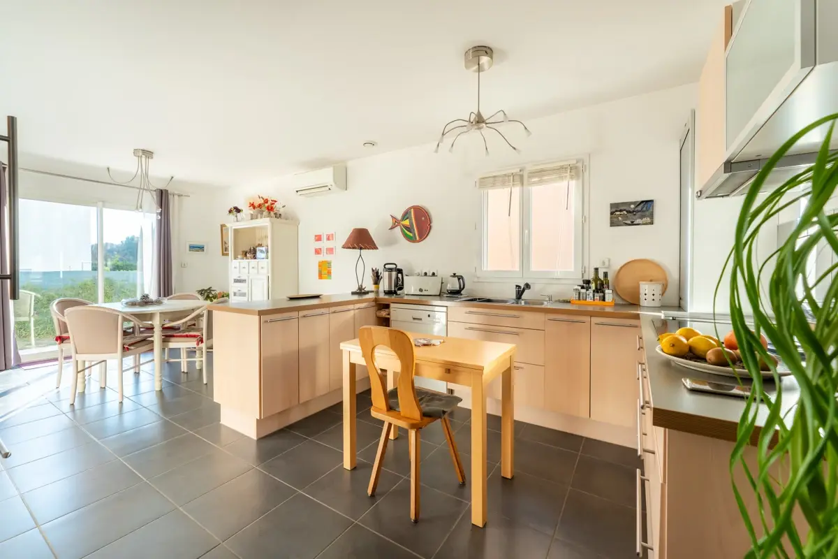 Photo 3 - Maison 4 pièces jardin garage Calas