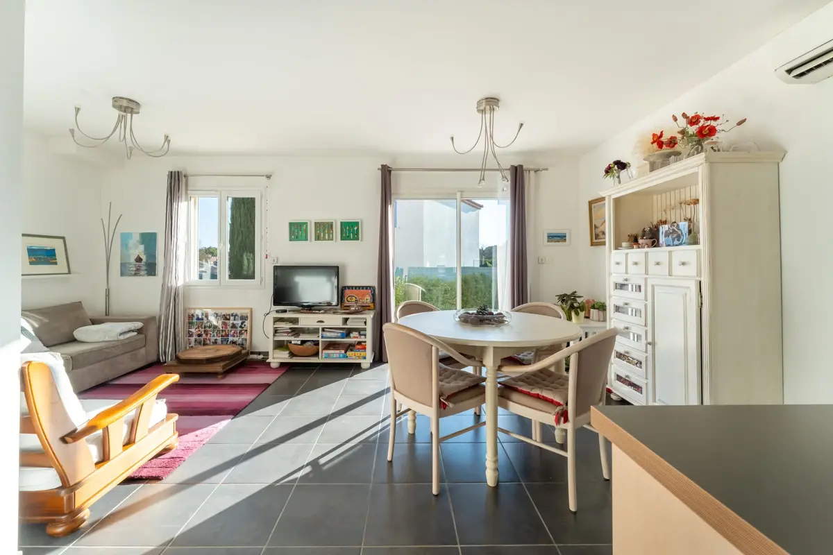 Photo 2 - Maison 4 pièces jardin garage Calas