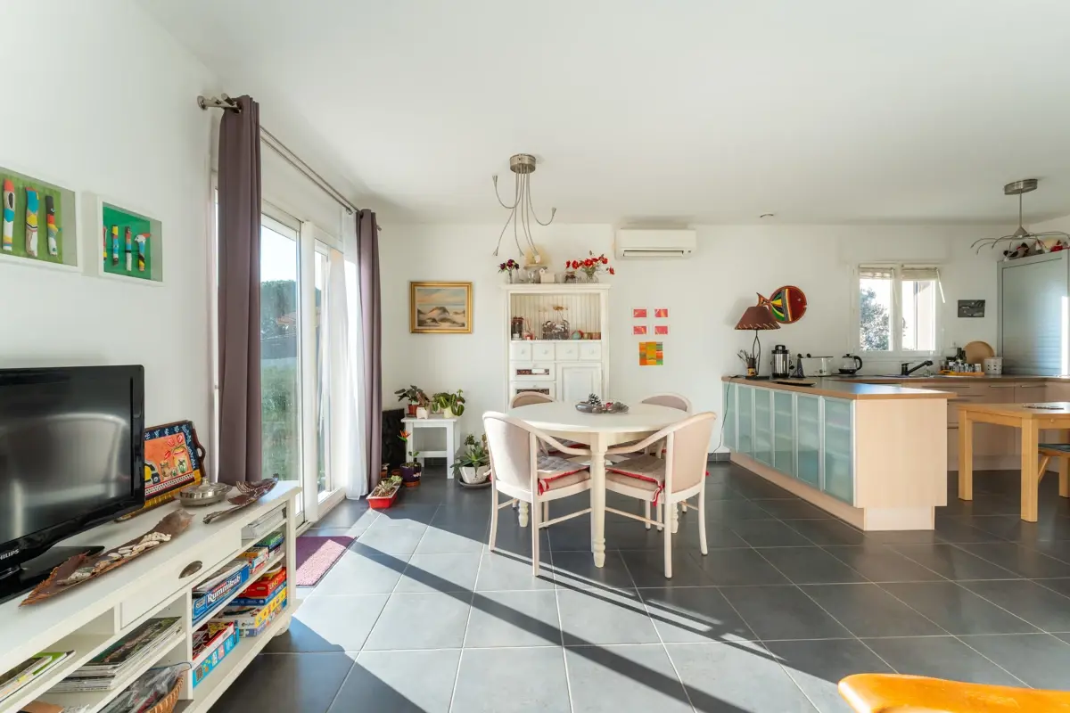 Photo 4 - Maison 4 pièces jardin garage Calas