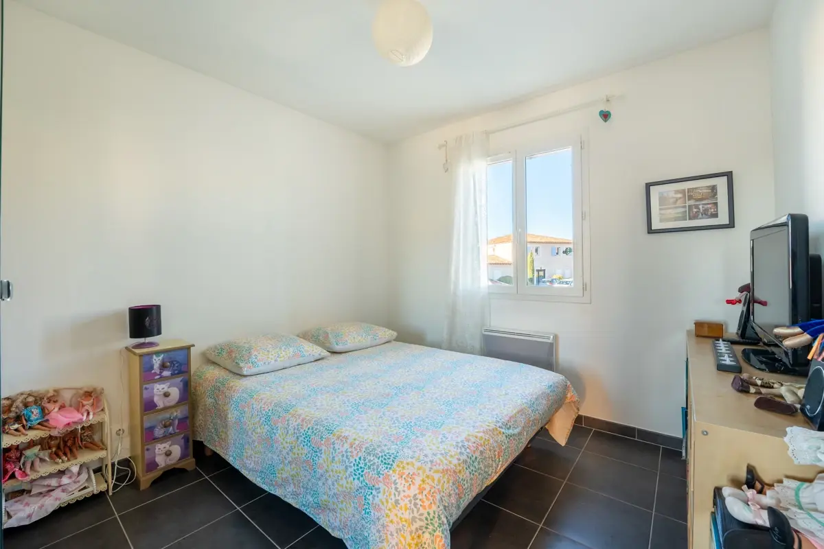 Photo 5 - Maison 4 pièces jardin garage Calas