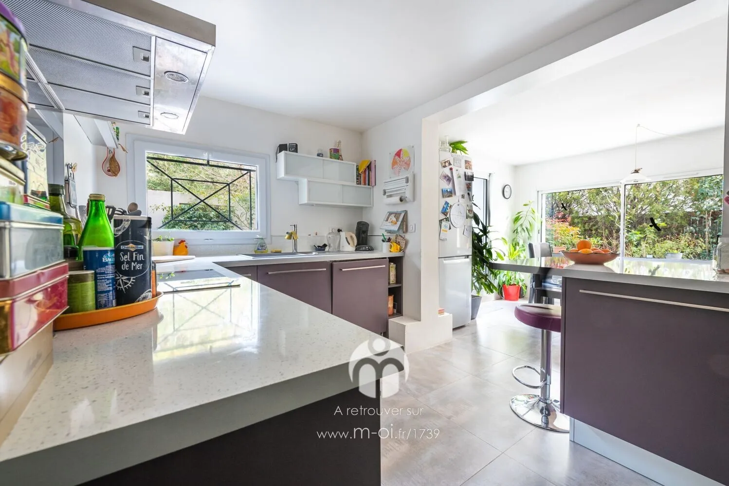 Photo 4 - VENDUE / Maison T5 Luynes