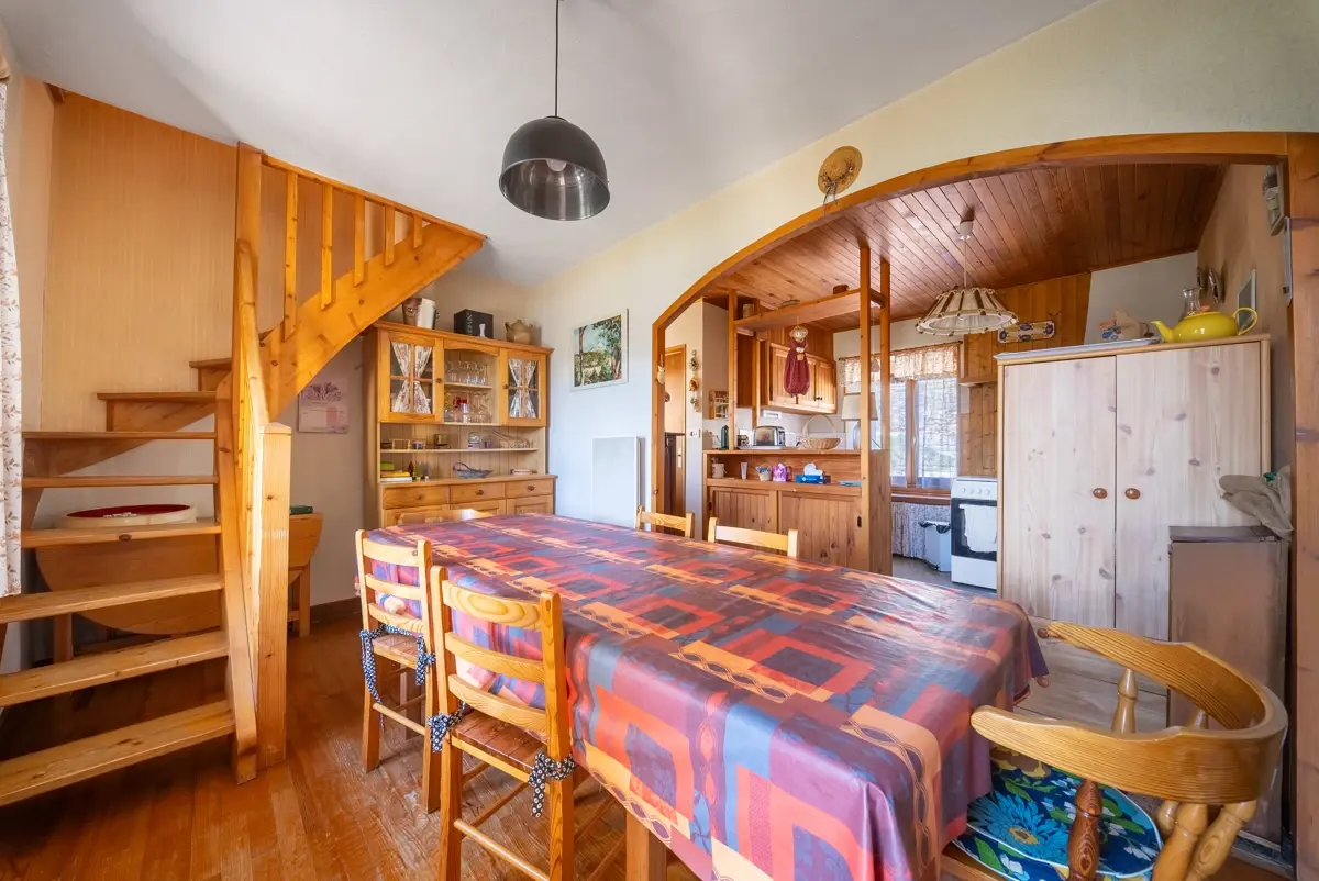 Photo 5 - Maison 110m² et 1200m² de terrain 