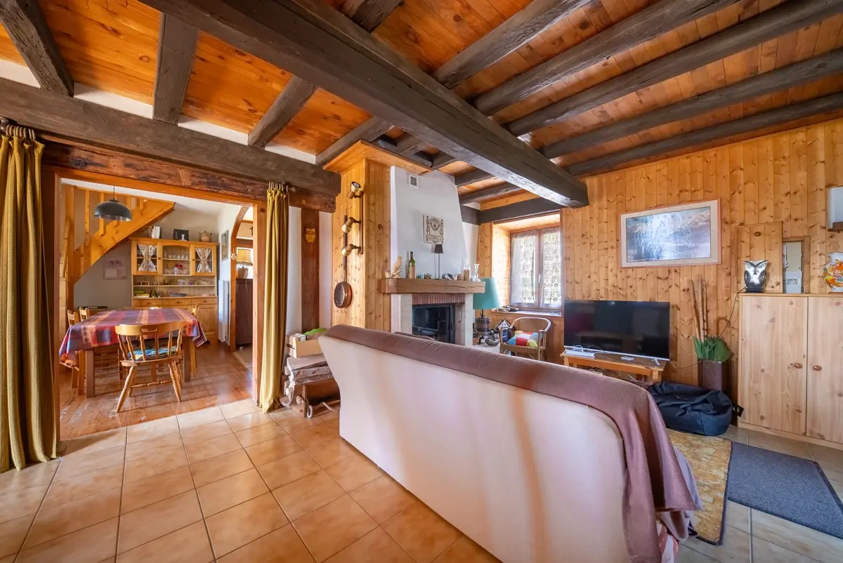 Photo 3 - Maison 110m² et 1200m² de terrain 