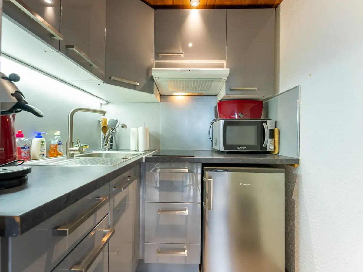 Photo 2 - Appartement 1 pièce