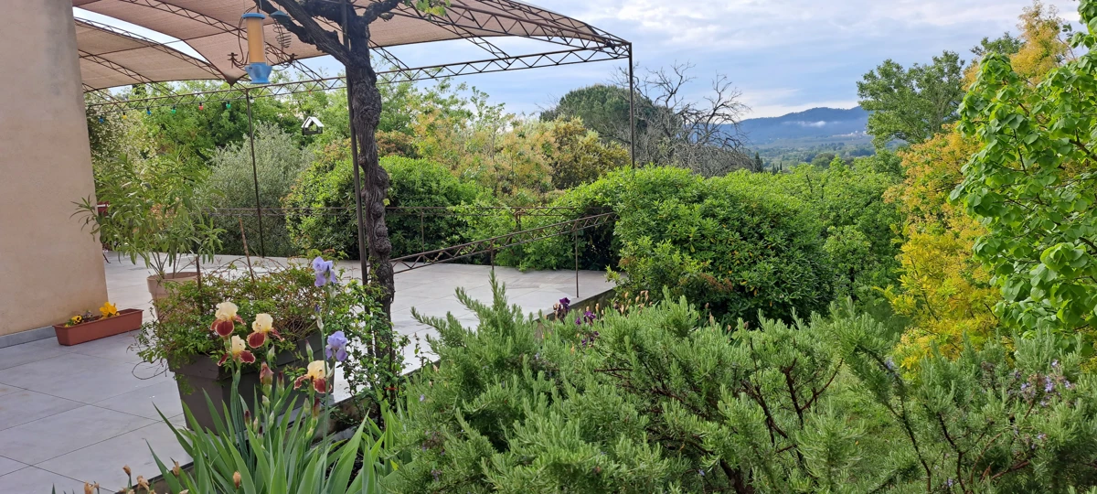 Photo 2 - Maison au calme absolu avec dépendance locative
