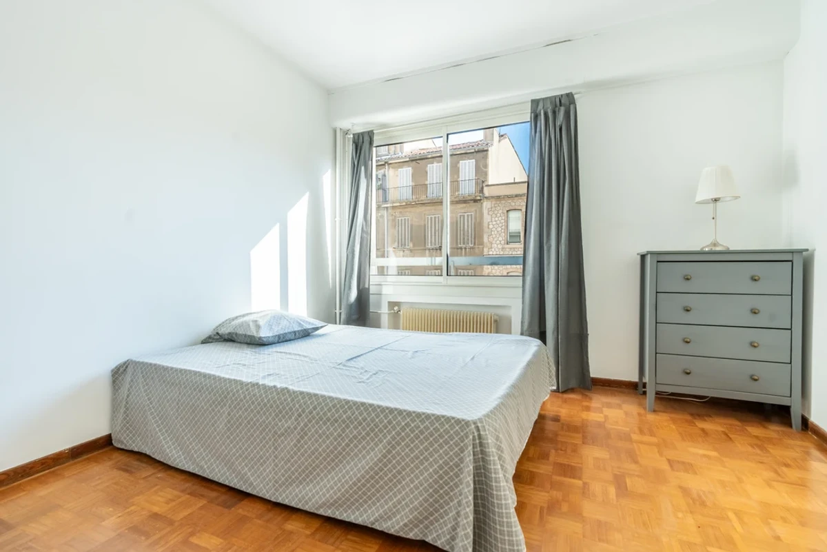 Photo 5 - Appartement T2 avec balcon dans le 1er arrondissement de Marseille