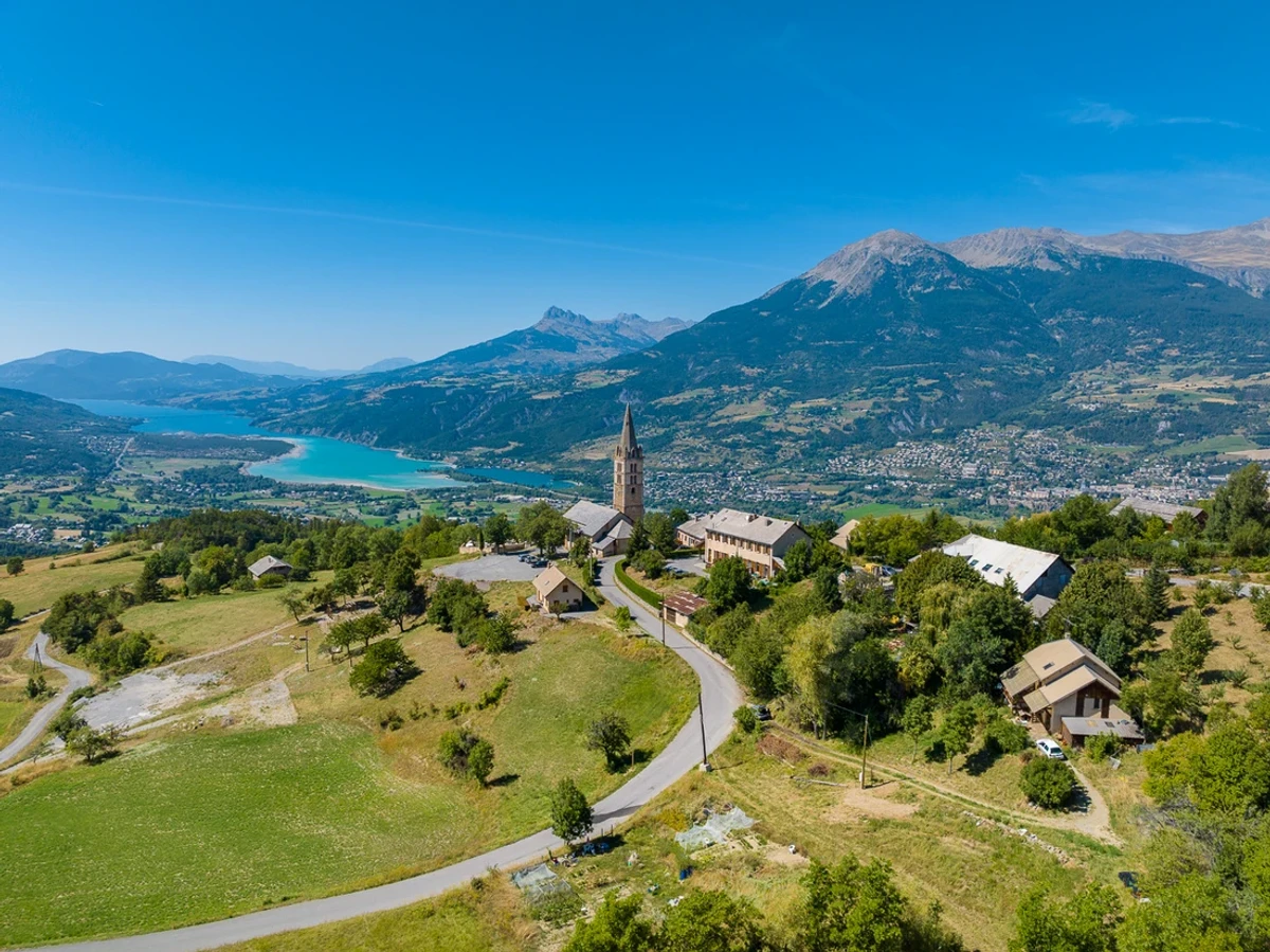 Photo 5 - Terrain 599m² - Exposition Sud