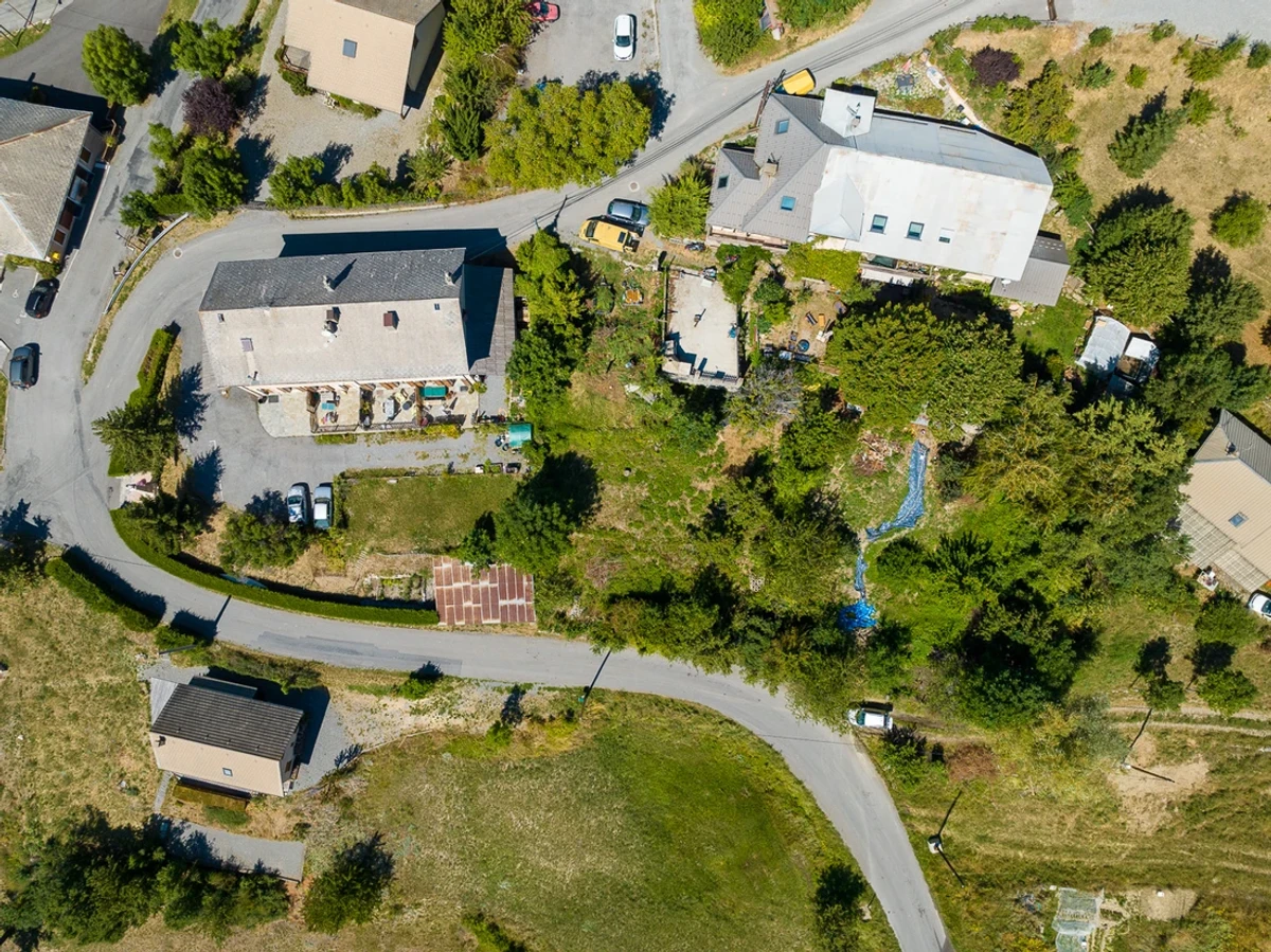 Photo 4 - Terrain 599m² - Exposition Sud
