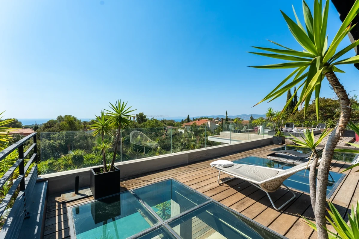 Photo 5 - Villa de luxe vue mer!