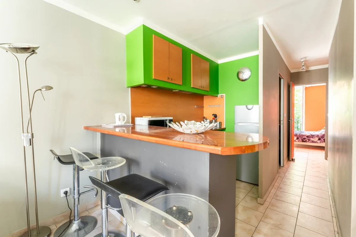 Photo 3 - Appartement 2 pièces 13005 marseille rue melchion
