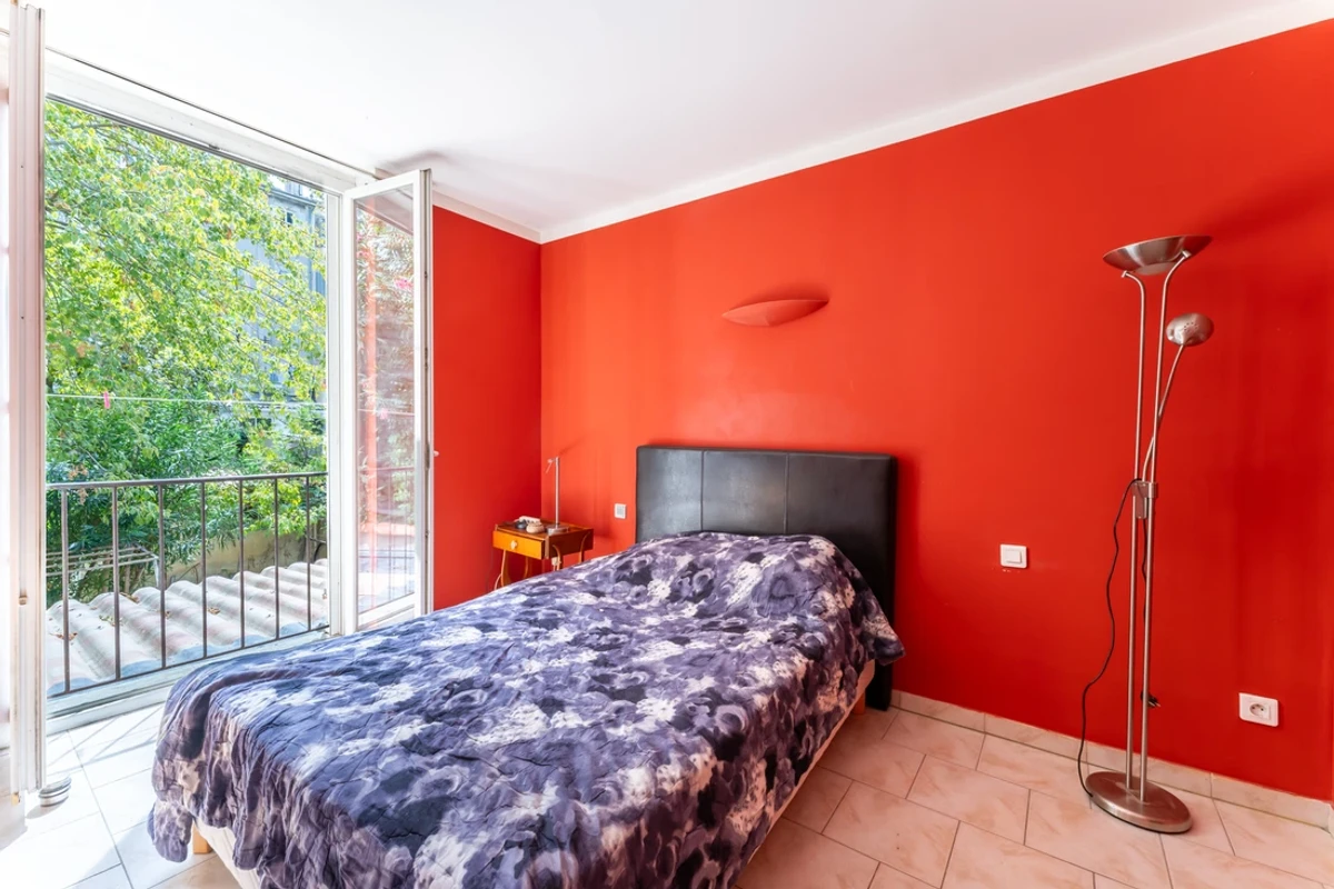 Photo 4 - Appartement 2 pièces 13005 marseille rue melchion