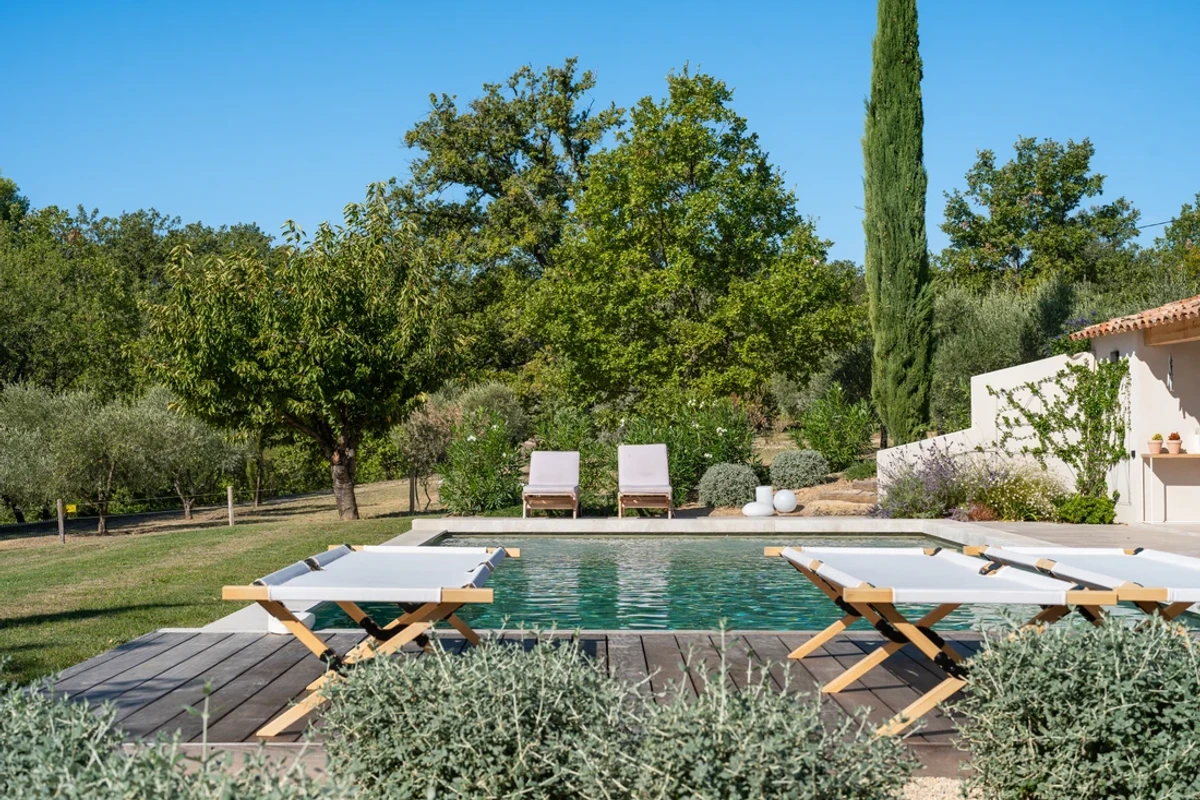 Photo 1 - Maison 8 pièces - 6 chambres - 288m2 sur 3,4ha - piscine - calme absolu 