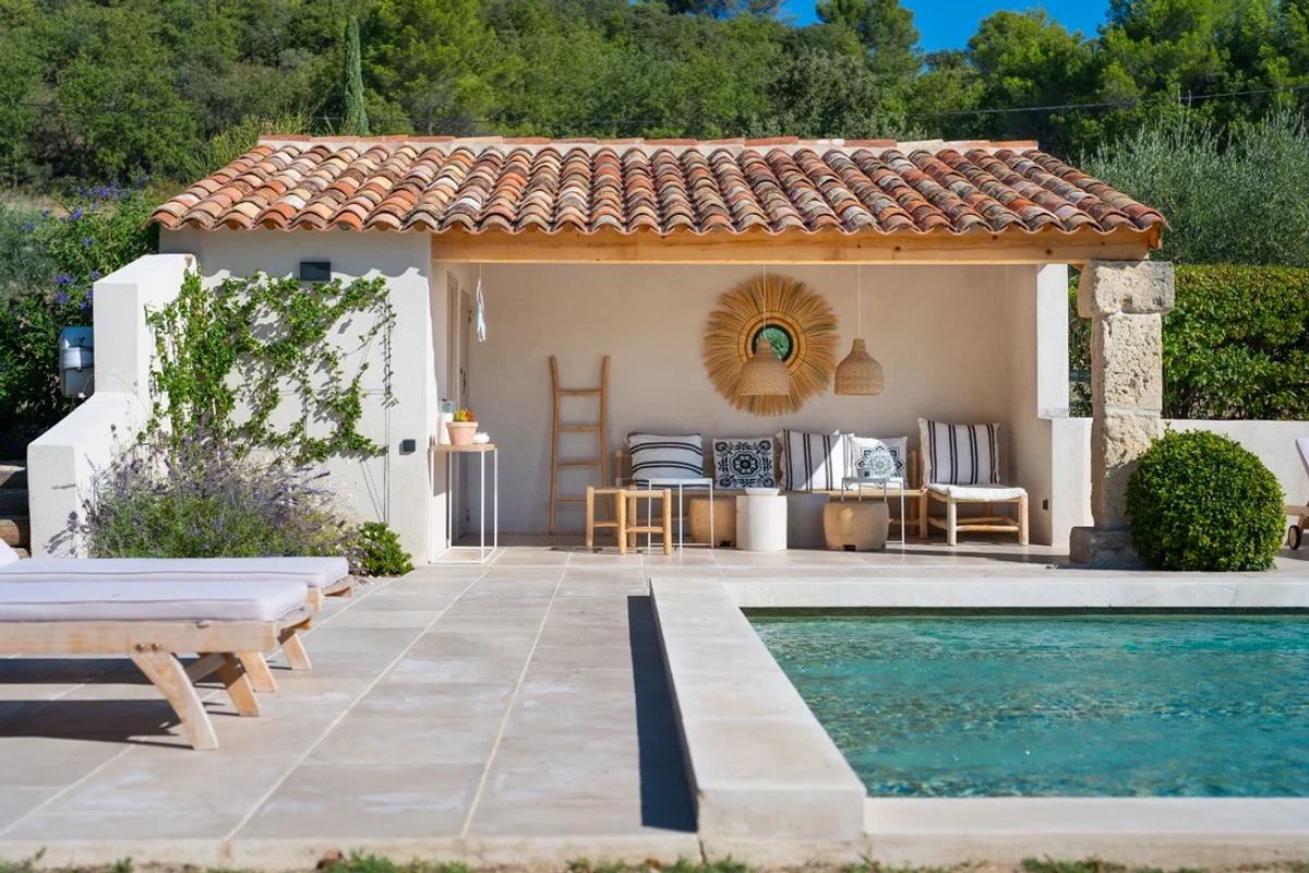 Photo 2 - Maison 8 pièces - 6 chambres - 288m2 sur 3,4ha - piscine - calme absolu 