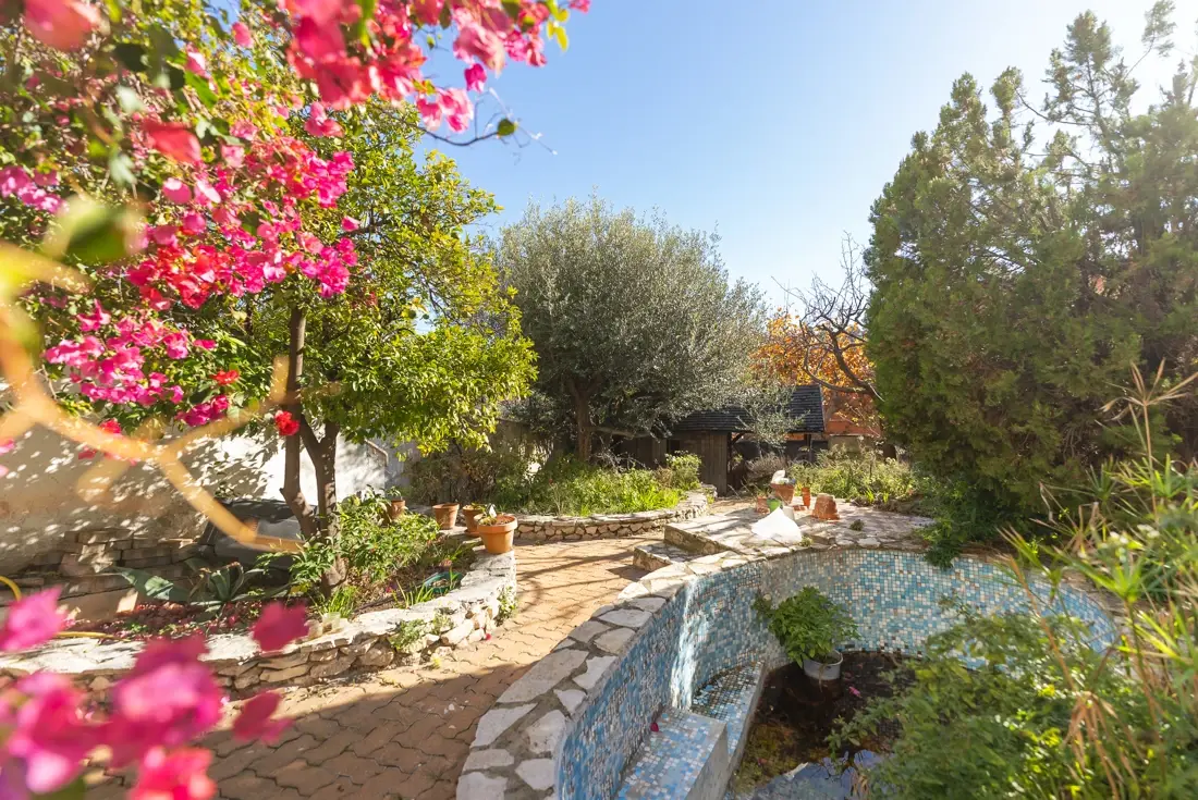 Photo 3 - Maison de type 4 avec jardin et vue sur la mer