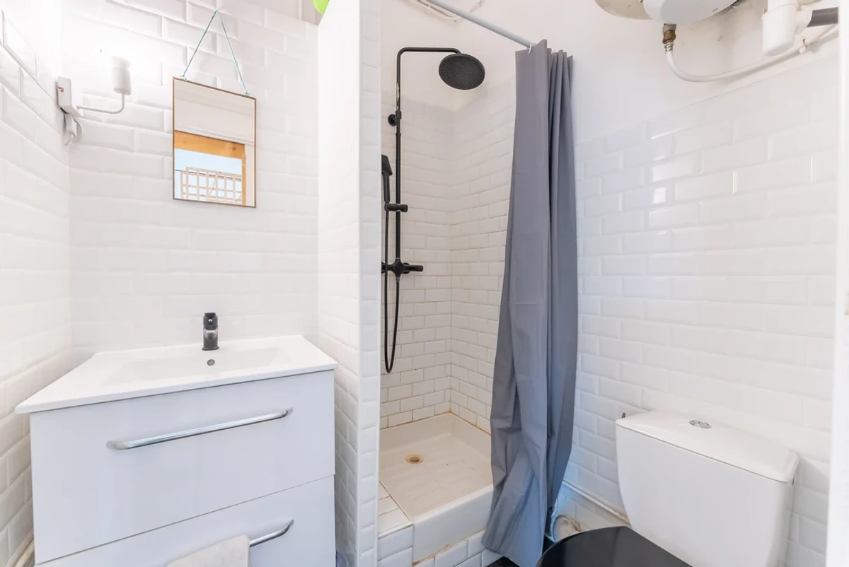Photo 5 - Studio au coeur du Quartier de Saint-Lambert, proche de la mer
